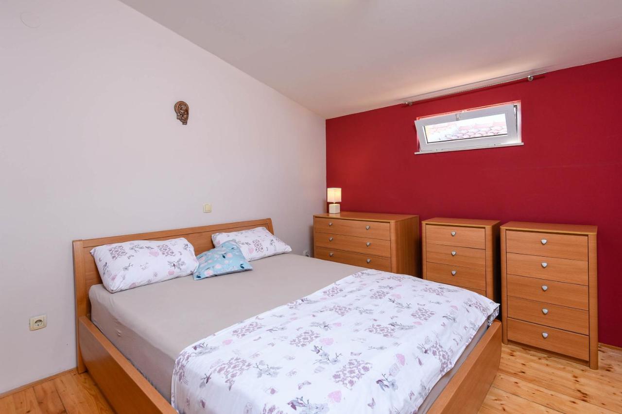 Apartments Karla Orebić Eksteriør billede