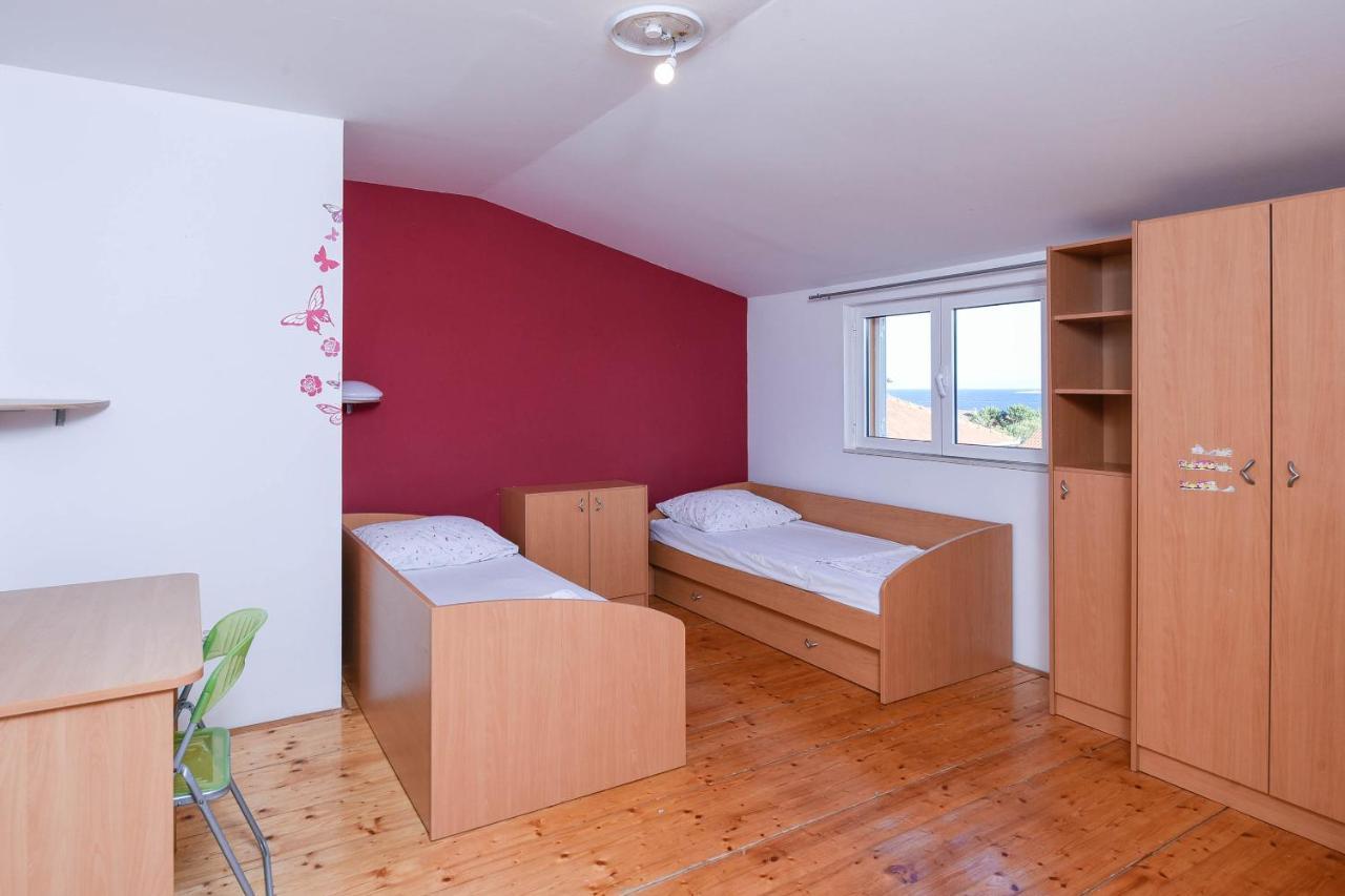 Apartments Karla Orebić Eksteriør billede
