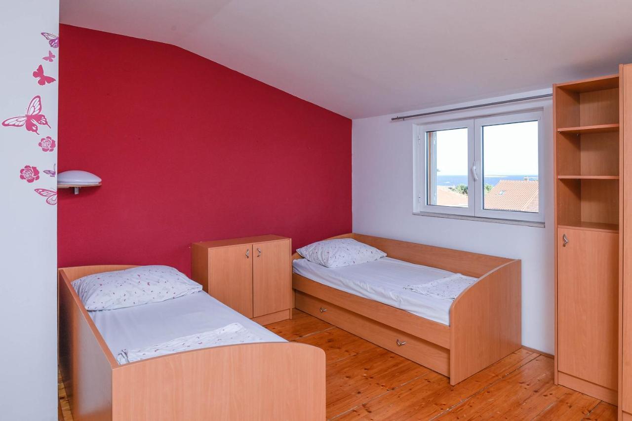 Apartments Karla Orebić Eksteriør billede